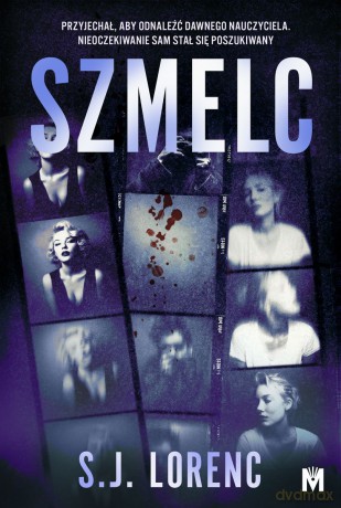 Szmelc - S.J. Lorenc [KSIĄŻKA]