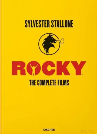Rocky. The Complete Films [KSIĄŻKA]