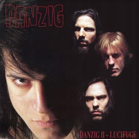 Danzig: Danzig II: Lucifuge [Winyl]