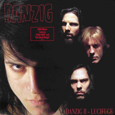 Danzig: Danzig II: Lucifuge [Winyl]