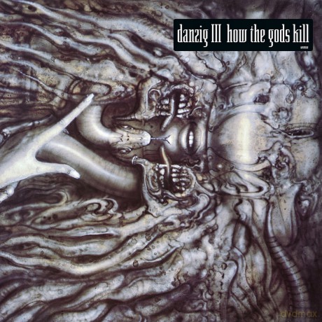 Danzig: Danzig III: How The Gods Kill [Winyl]