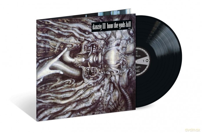 Danzig: Danzig III: How The Gods Kill [Winyl]