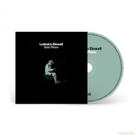 Ludovico Einaudi: Solo Piano [CD]