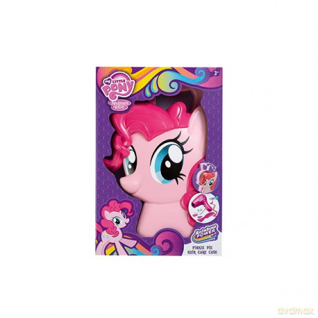 TREFL My Little Pony Pinkie Pie zestawaw fryzjerski [ZABAWKA]