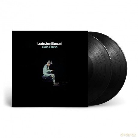 Ludovico Einaudi: Solo Piano [2xWinyl]