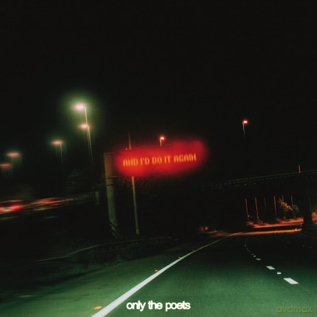 Only The Poets: And I'd Do It Again [CD]