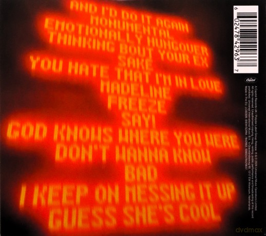 Only The Poets: And I'd Do It Again [CD]