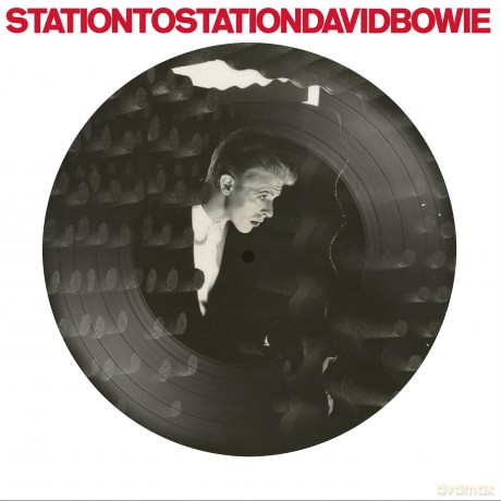 David Bowie: Station To Station (Limited) (Picture) [1xWinyl]