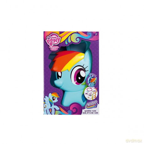 TREFL My Little Pony Rainbow zestawaw fryzjerski [ZABAWKA]