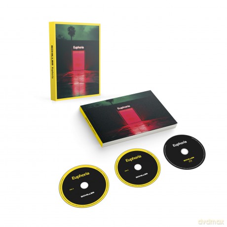 Schiller: Euphoria [2CD]+[Blu-Ray]