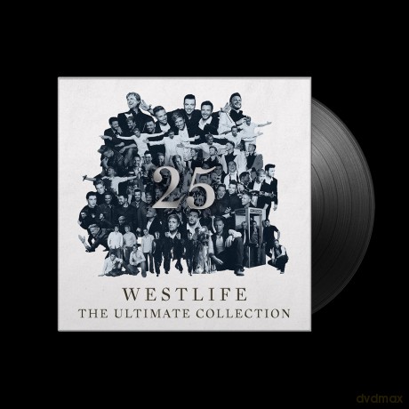 Westlife: 25 (The Ultimate Collection) [Winyl]