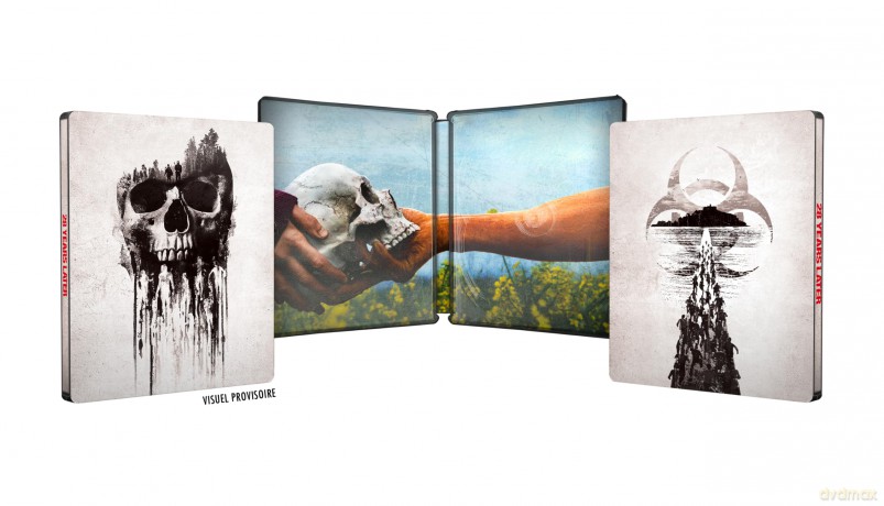 28 Years Later (steelbook) [Blu-Ray 4K]+[Blu-Ray]