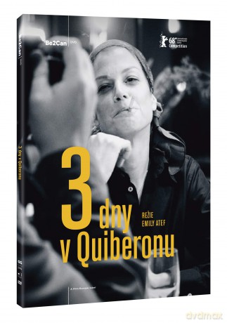 3 dny v Quiberonu [DVD]