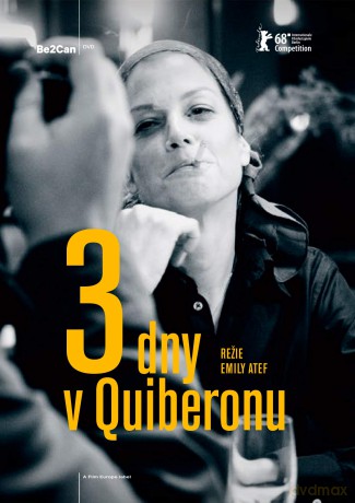 3 dny v Quiberonu [DVD]