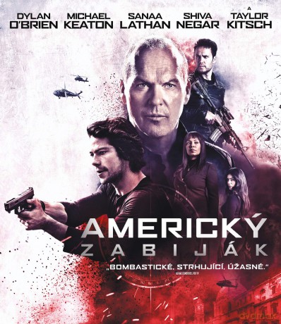 Americký zabiják [Blu-Ray]