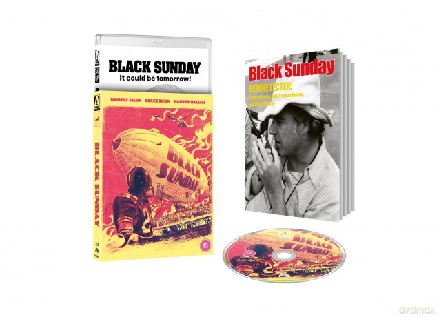 Black Sunday [Blu-Ray]