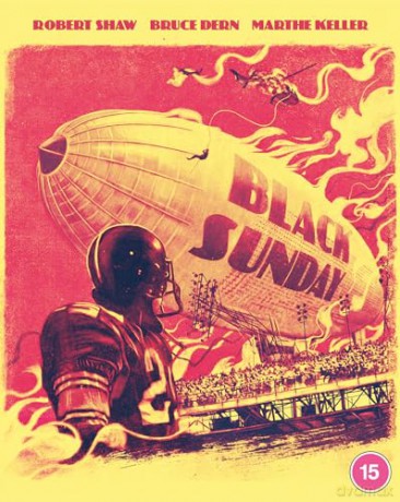 Black Sunday [Blu-Ray]
