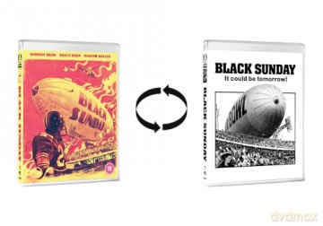 Black Sunday [Blu-Ray]