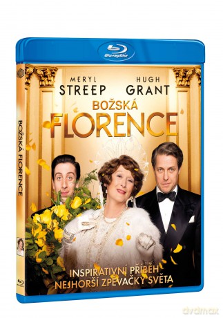 Božská Florence [Blu-Ray]