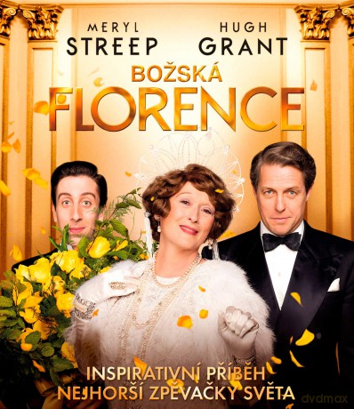 Božská Florence [Blu-Ray]