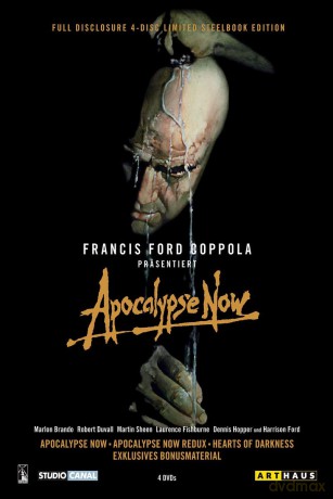 Czas Apokalipsy (steelbook) [DVD]