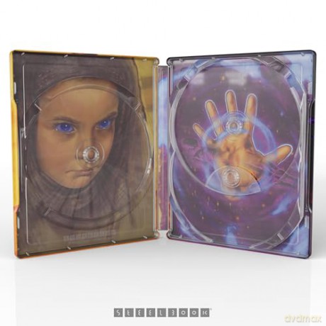 Dune (Diuna) (steelbook) [Blu-Ray 4K]+[Blu-Ray]