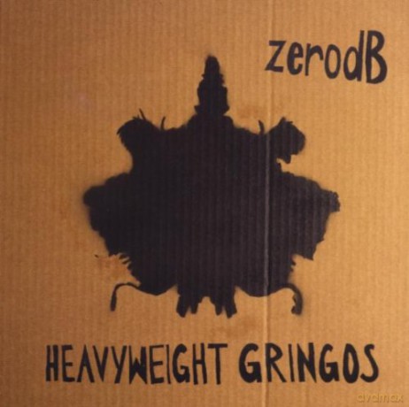 Zero Db: Heavyweight Gringos [CD]