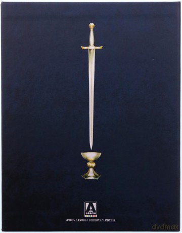 Excalibur [Blu-Ray 4K]+[Blu-Ray]