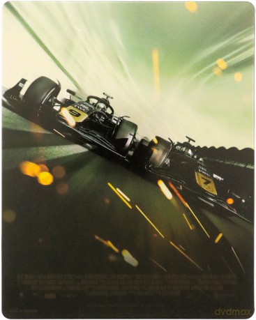F1: Film (steelbook) [Blu-Ray 4K]+[Blu-Ray]