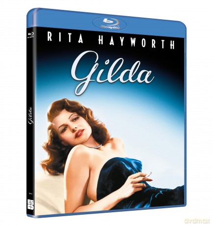 Gilda [Blu-Ray]