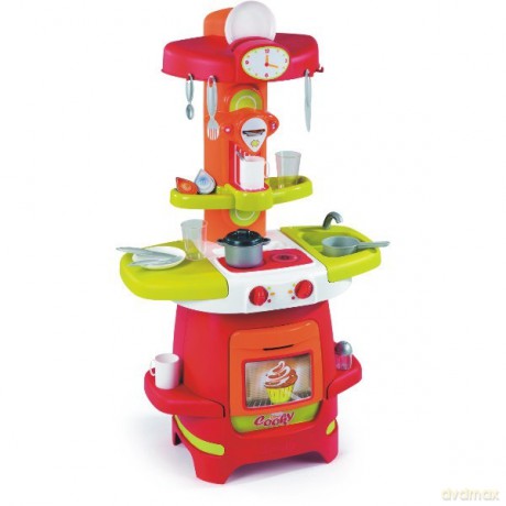 SMOBY Stylowa kuchnia Cooky [ZABAWKA]