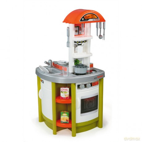 SMOBY Tefal Kuchnia Mini Studio Zielona [ZABAWKA]