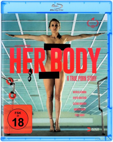 Her Body (Jej ciało) [Blu-Ray]