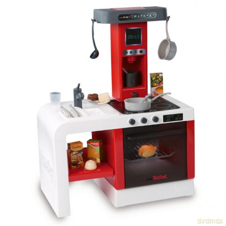SMOBY Tefal Mini Kuchnia Cheftronic [ZABAWKA]