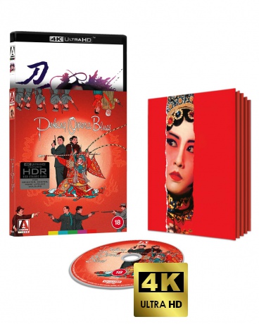 Kaczka po pekińsku, czyli strzały w operze [Blu-Ray 4K]