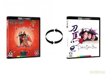 Kaczka po pekińsku, czyli strzały w operze [Blu-Ray 4K]