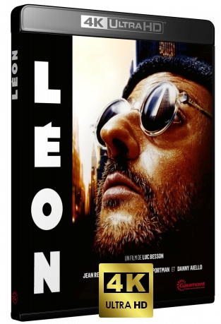 Leon Zawodowiec [Blu-Ray 4K]