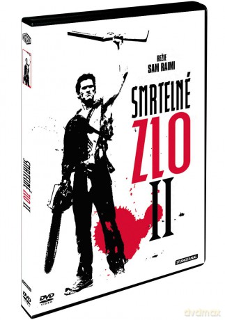 Martwe zło II [DVD]