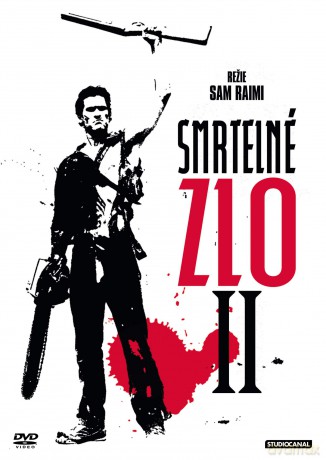 Martwe zło II [DVD]