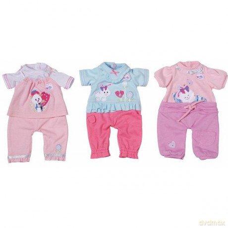 BABY BORN Pajacyki dla lalek [ZABAWKA]
