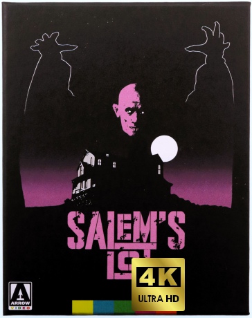 Salem's Lot (Miasteczko Salem) [Blu-Ray 4K]