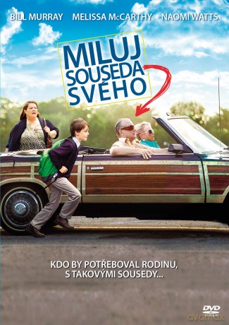 Mów mi Vincent [DVD]