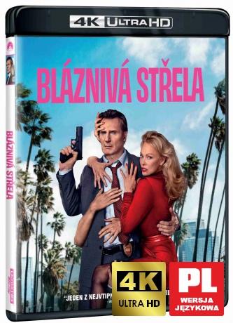 Naga broń [Blu-Ray 4K]