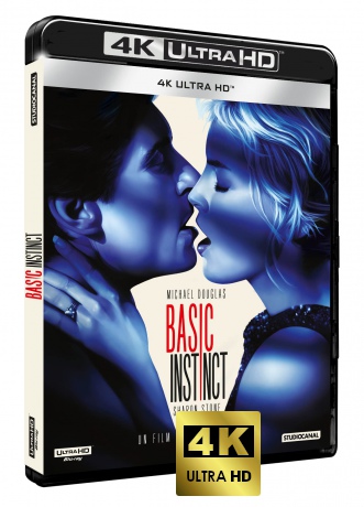 Nagi instynkt [Blu-Ray 4K]