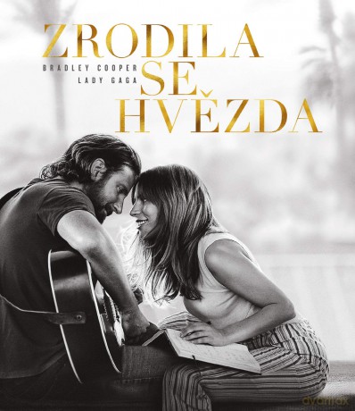 Narodziny Gwiazdy (2018) [Blu-Ray]