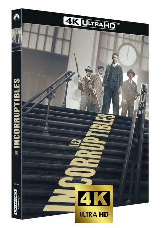 Nietykalni [Blu-Ray 4K]