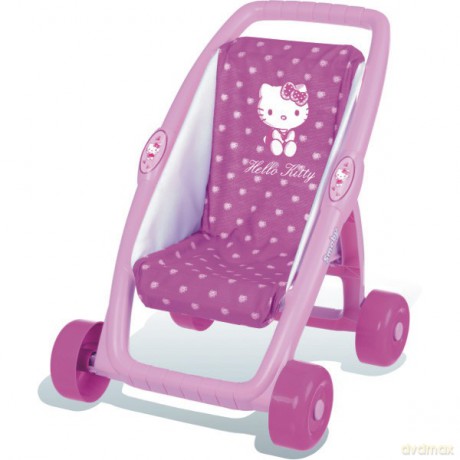 SMOBY Moja pierwsza spacerówka HK [ZABAWKA]