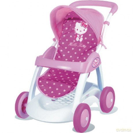 SMOBY Spacerówka Hello Kitty [ZABAWKA]