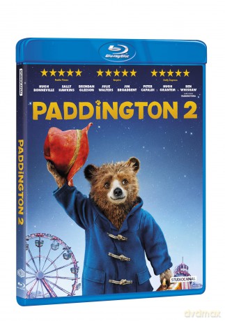 Paddington 2 [Blu-Ray]