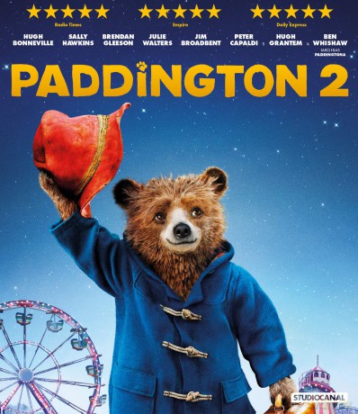 Paddington 2 [Blu-Ray]